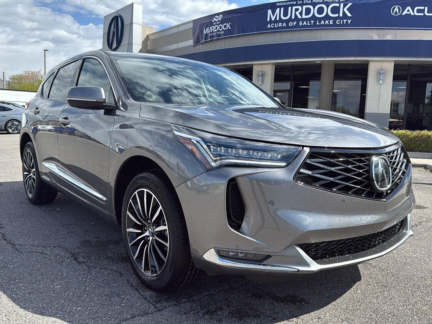 2026 Acura RDX SH-AWD w/Advance