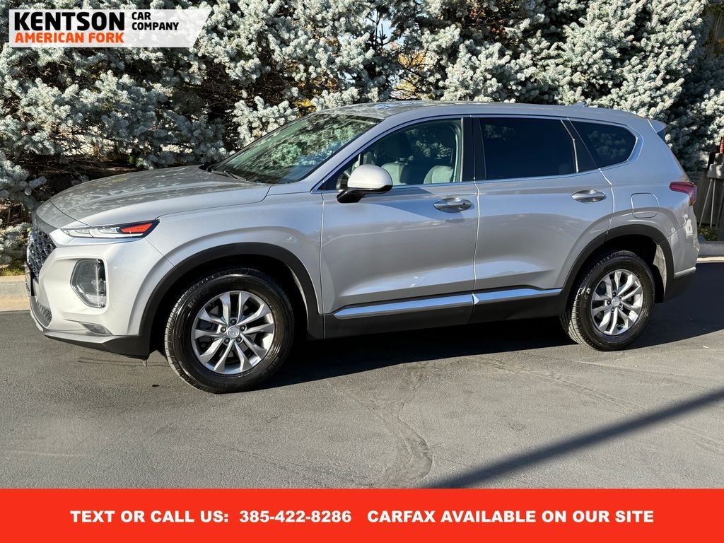 2020 Hyundai Santa Fe SEL