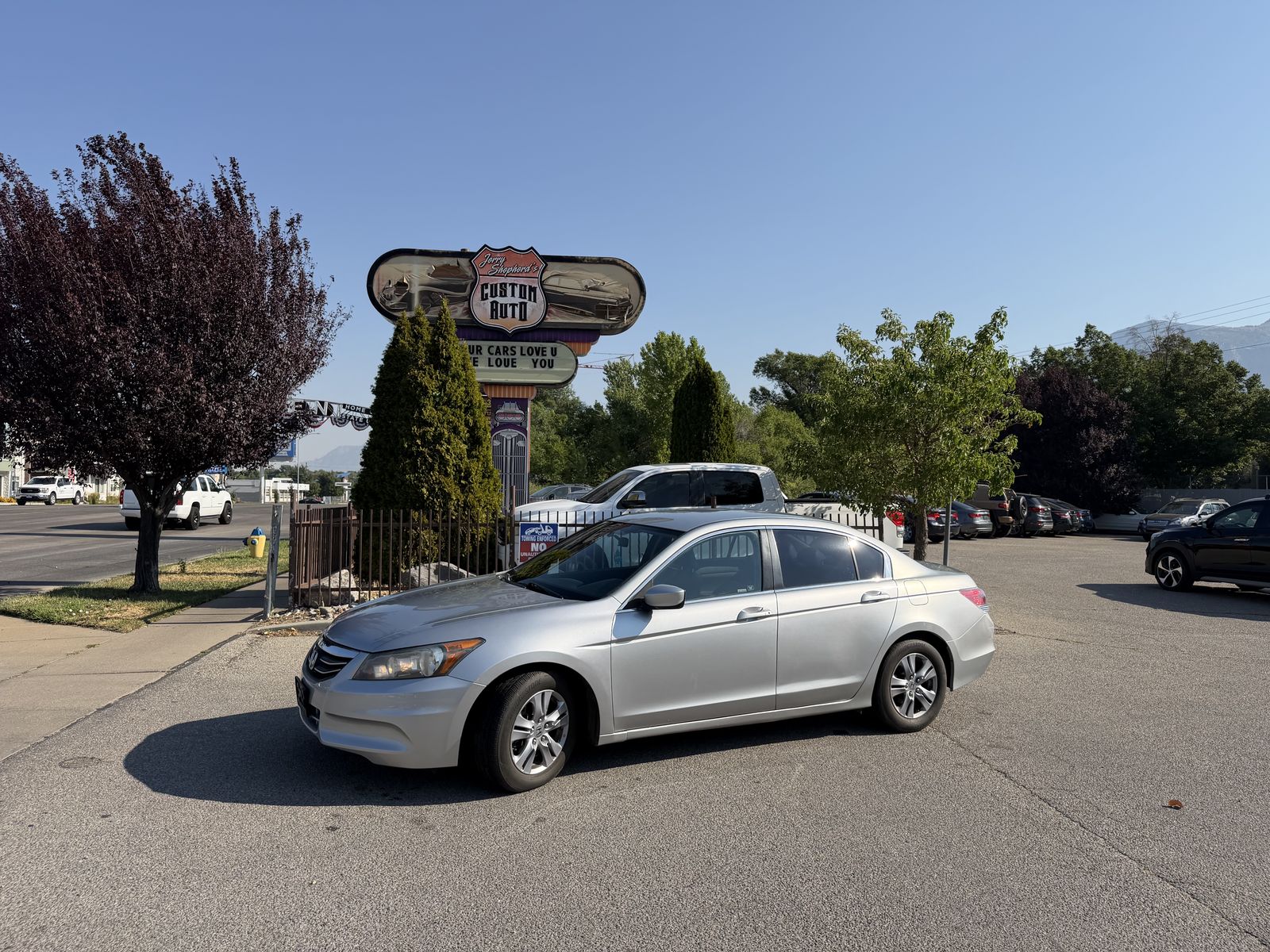 2012 Honda Accord SE