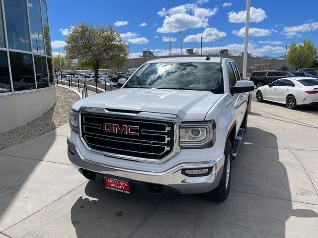 2019 GMC Sierra SLE
