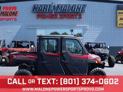 2026 Polaris® Ranger Crew XP 1000 NorthStar Editio