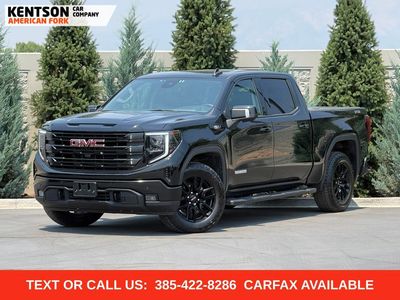 2025 GMC 1500 Elevation
