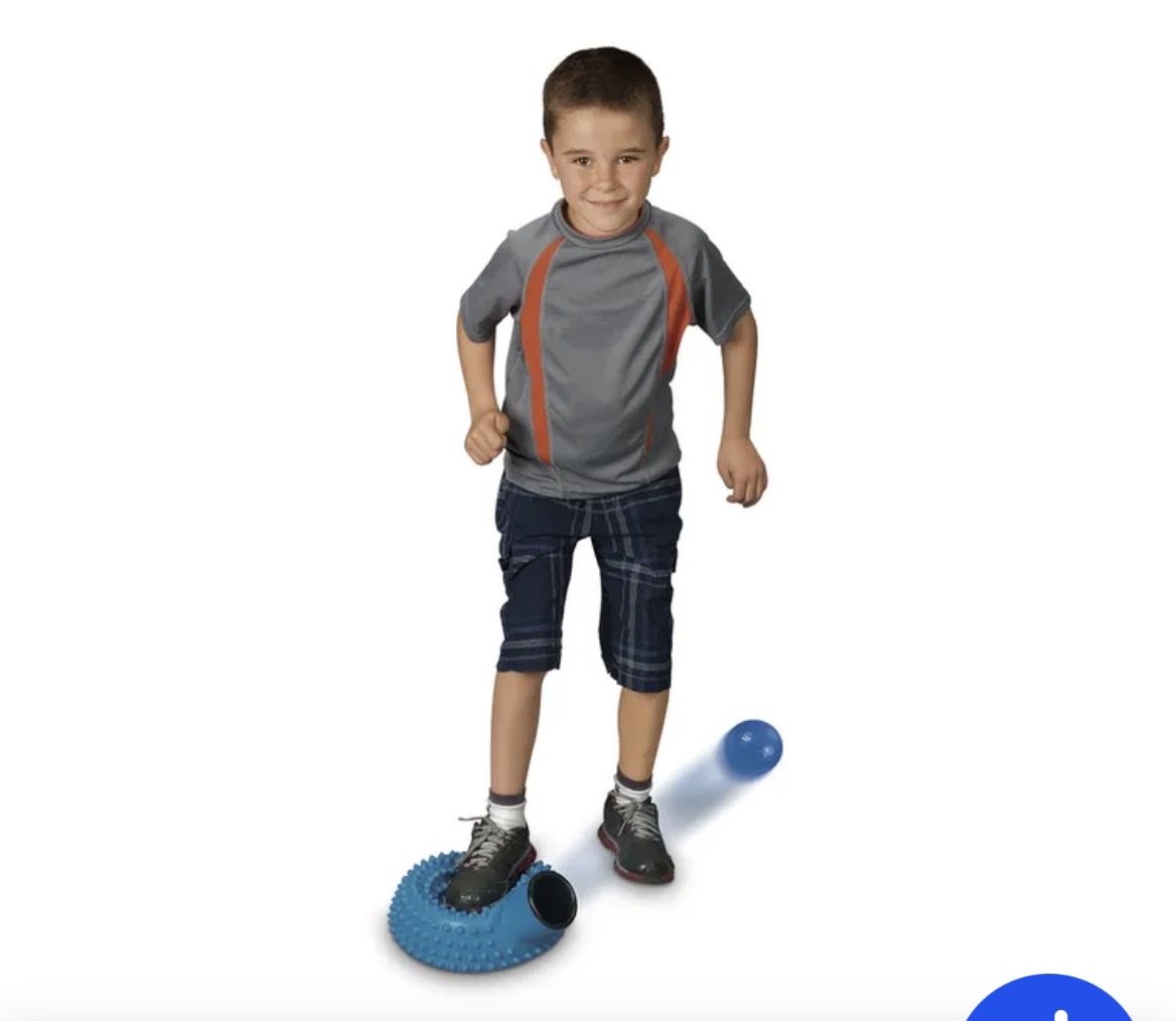 New, Nasco Education Individual Cannon Launcher, kids game