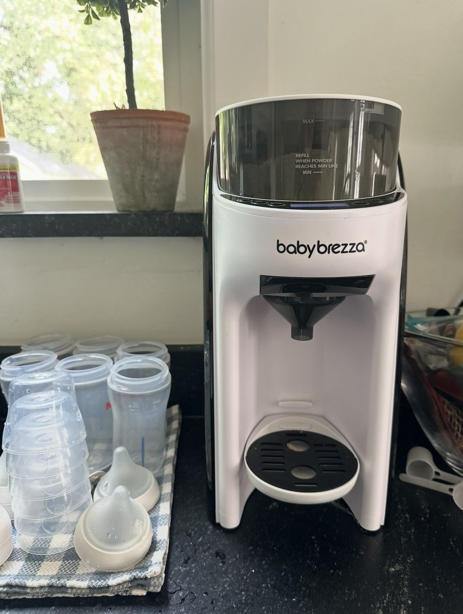 Baby Brezza
