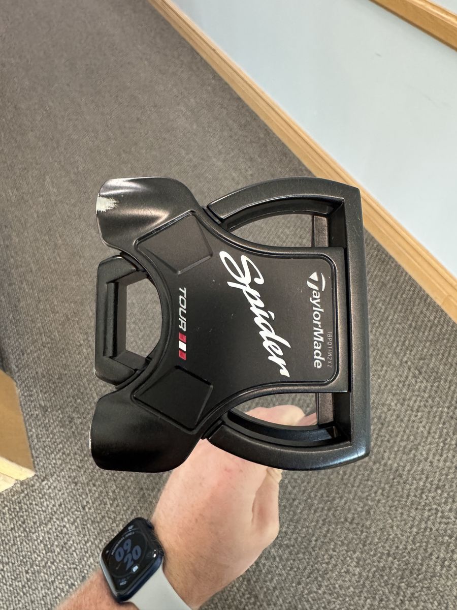 TaylorMade Spider Tour Putter