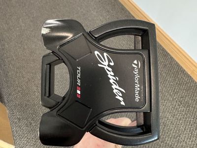 TaylorMade Spider Tour Putter