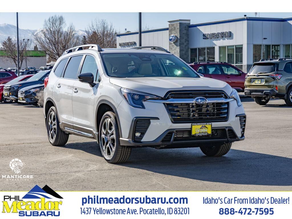 2026 Subaru Ascent Limited 7-Passenger