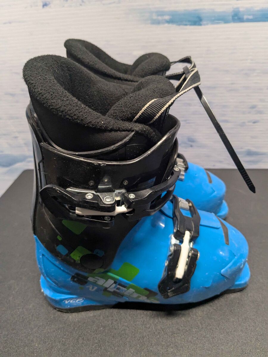 Used Alpina AJ2 Youth Kids Ski Boot - 19.5MP