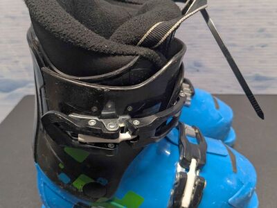 Used Alpina AJ2 Youth Kids Ski Boot - 19.5MP
