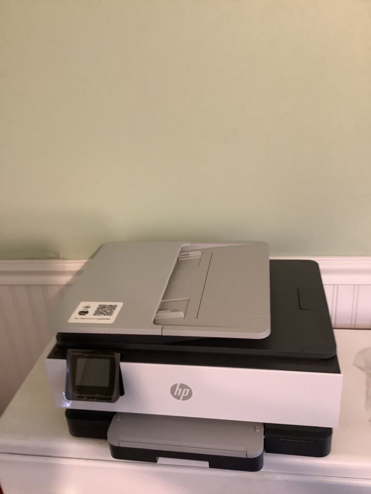 HP OfficeJet Pro 8125e All-in-One Printer