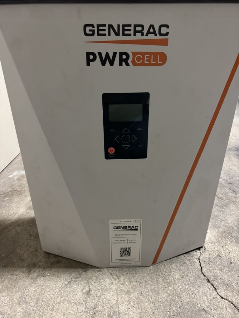 Generac Solar System