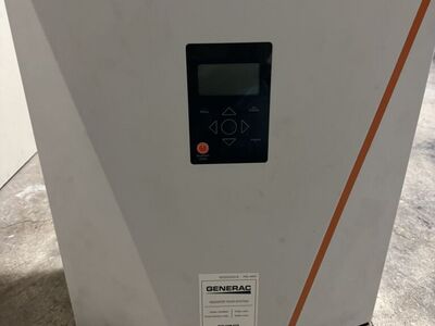 Generac Solar System