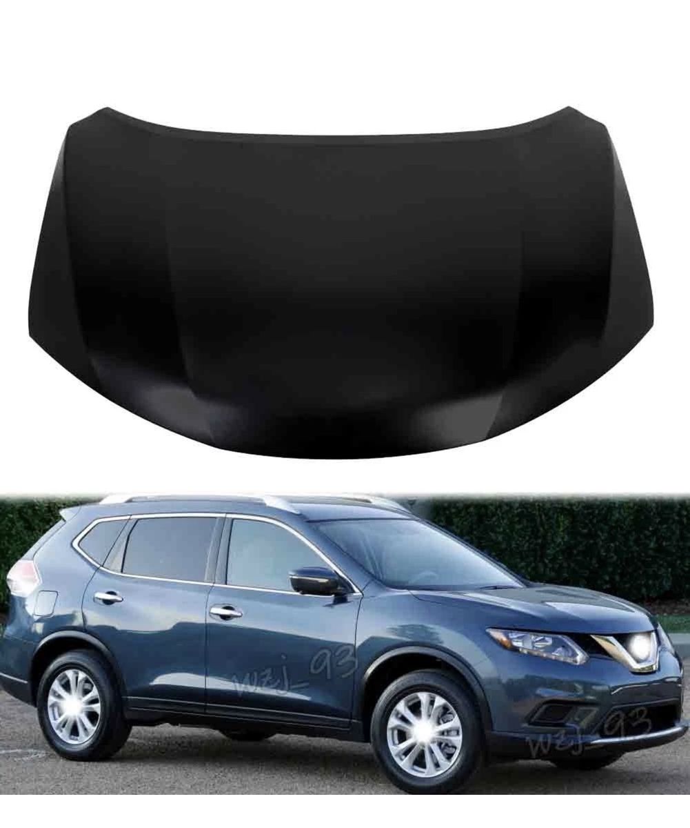 Nissan Rogue Hood