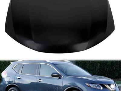 Nissan Rogue Hood