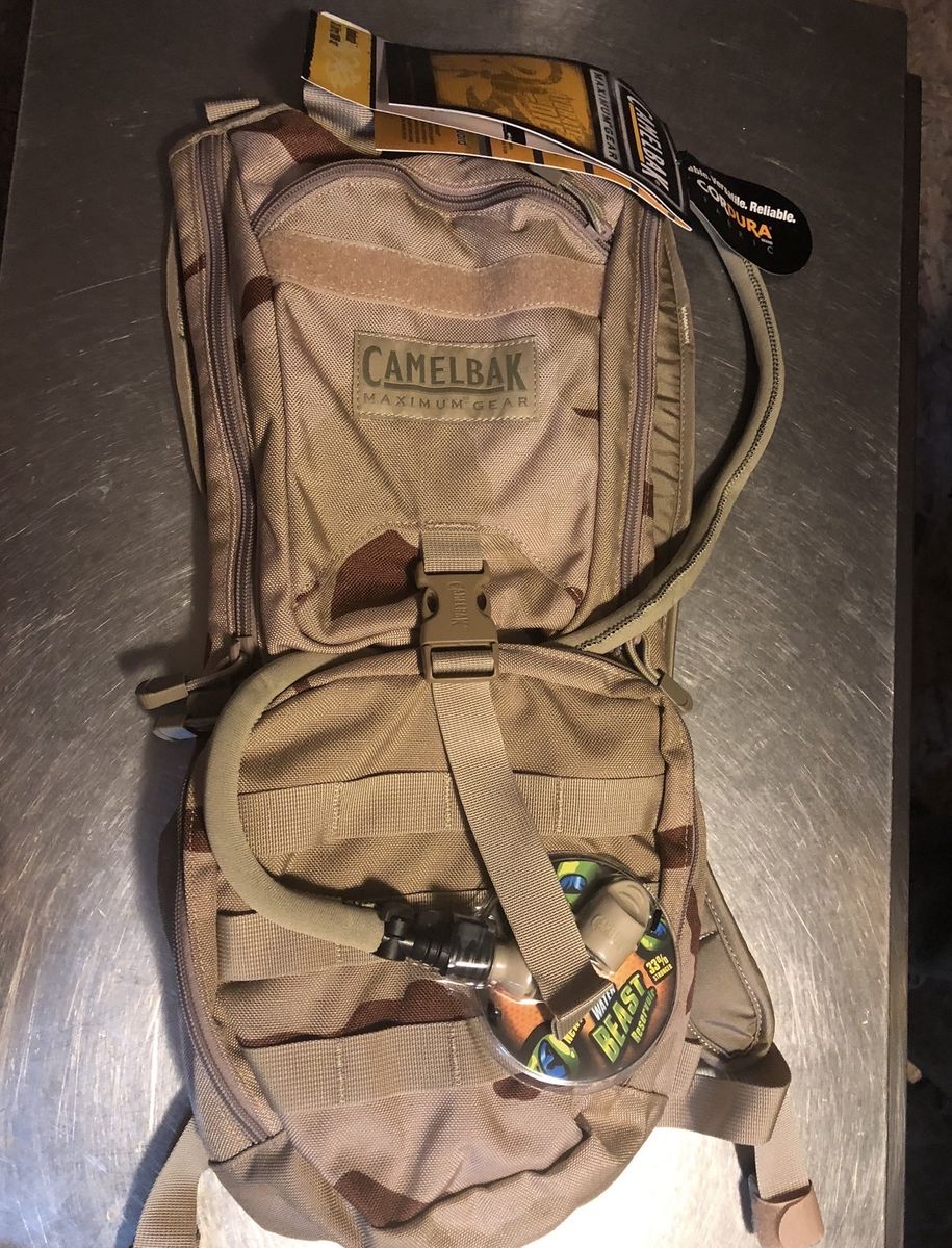 Camelbak Ambush Camouflage