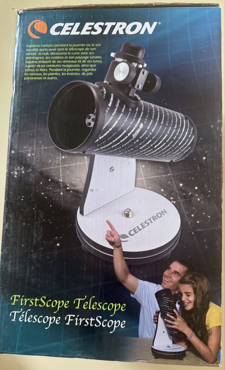 Celestron Telescope