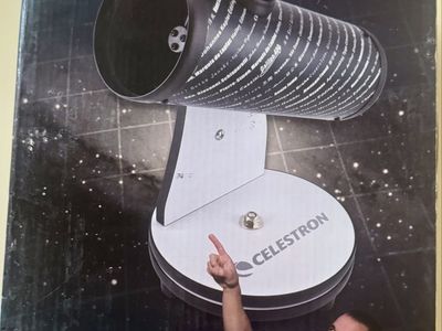 Celestron Telescope