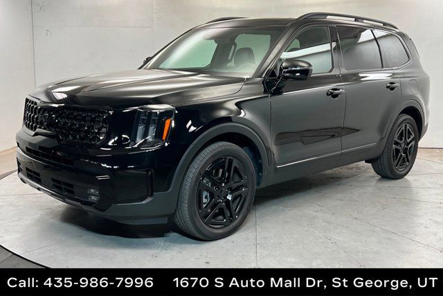 2025 Kia Telluride SX-Prestige X-Line