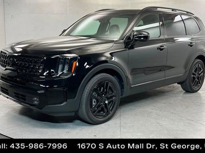 2025 Kia Telluride SX-Prestige X-Line