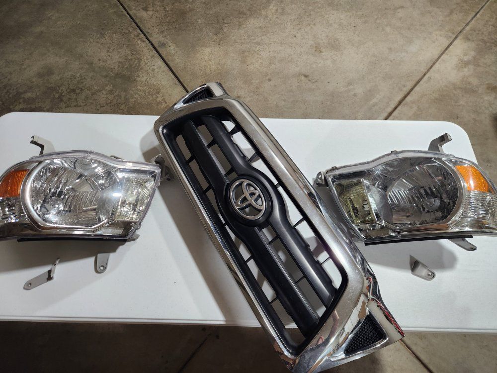 Toyota Tacoma Parts