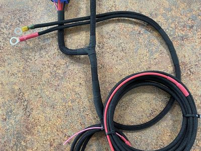 87 to 91 Mustang Stand-Alone Fuel Pump Relay