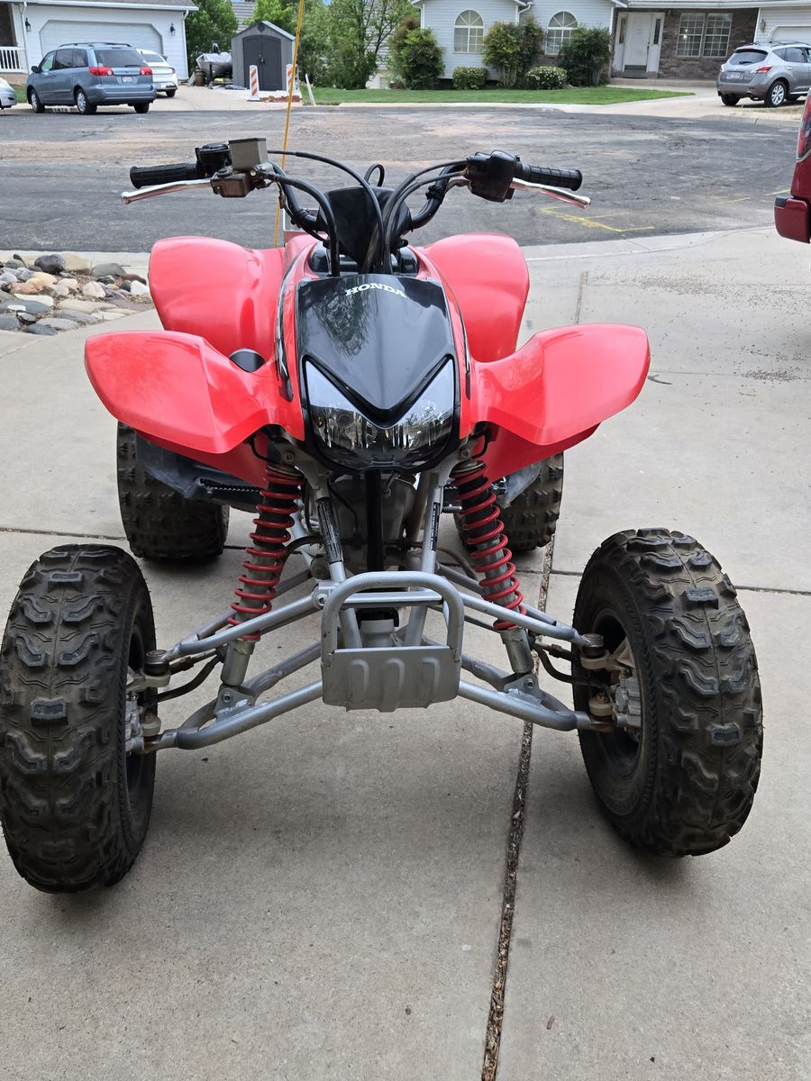 2005 Honda TRX400