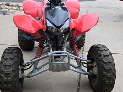 2005 Honda TRX400