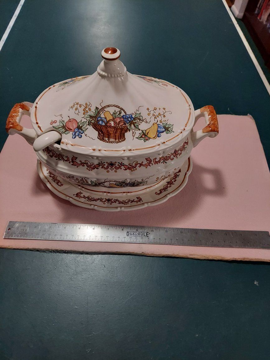 Soup Tureen