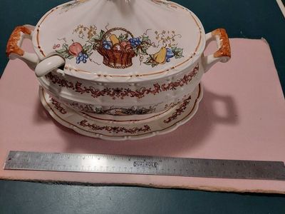 Soup Tureen