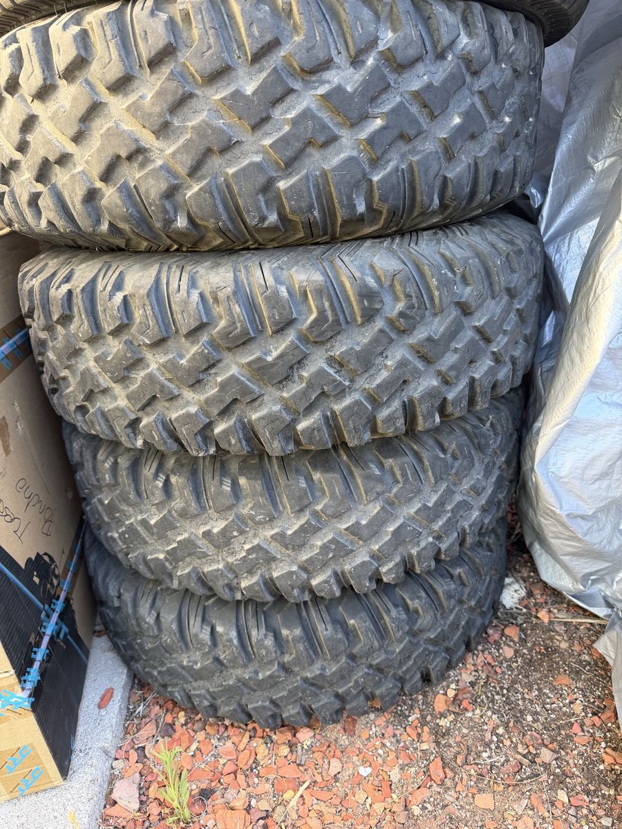 rzr tires