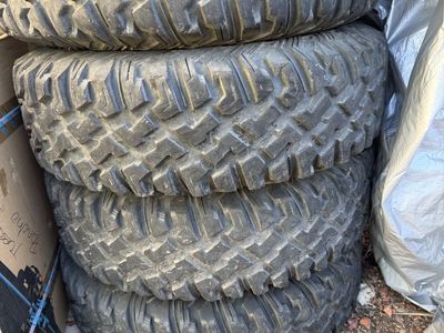 rzr tires