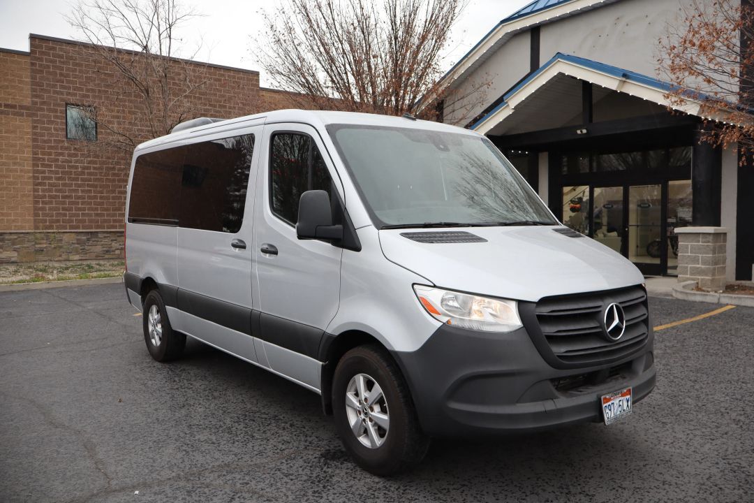 2021 Mercedes-Benz Sprinter 2500