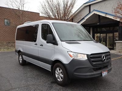 2021 Mercedes-Benz Sprinter 2500