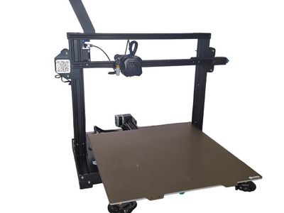 3d printer 400x400x250, ender 3 v2 ender extender