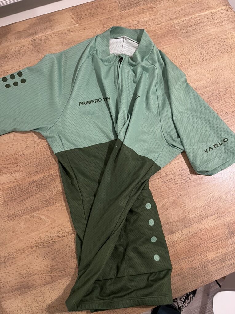 Varlo Cycling Jersey