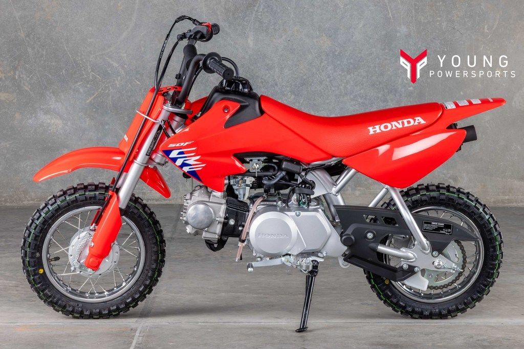 2027 Honda® CRF50FV