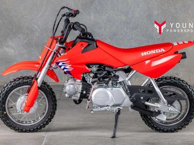 2027 Honda® CRF50FV
