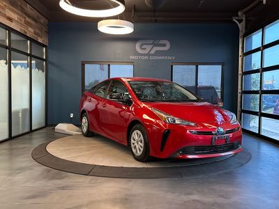 2019 Toyota Prius LE
