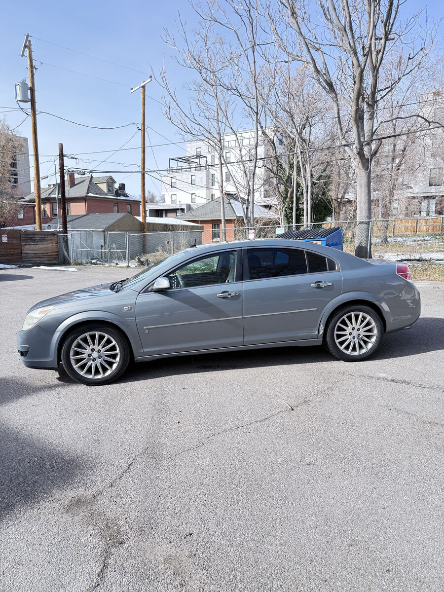 2007 SATURN AURA XR