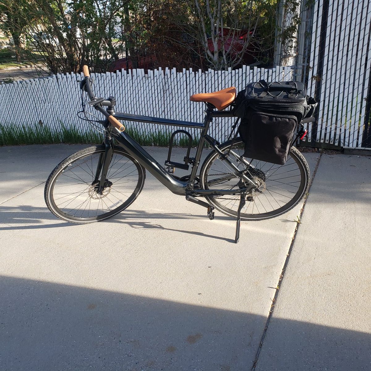 Giant Voya E+ 3 Electric Bike