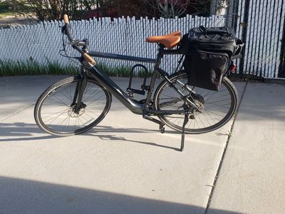 Giant Voya E+ 3 Electric Bike