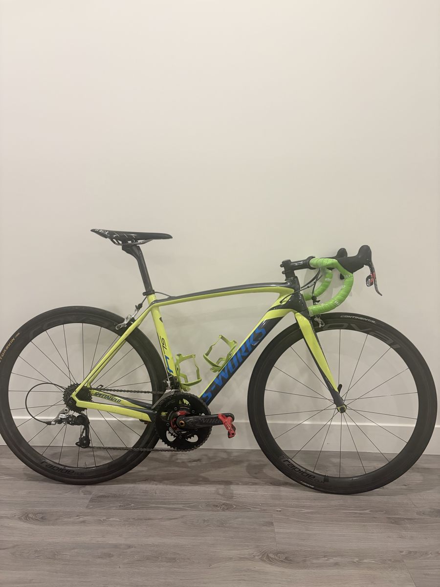 S Works SL4 52CM