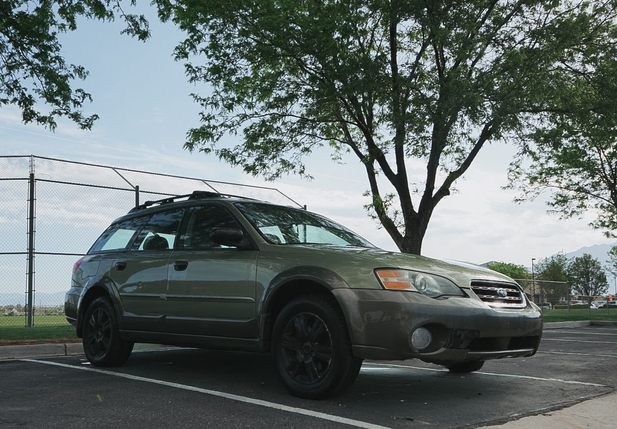 2005 Subaru Outback 2.5 XT
