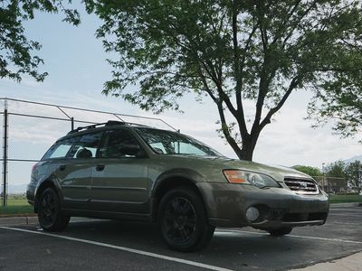 2005 Subaru Outback 2.5 XT