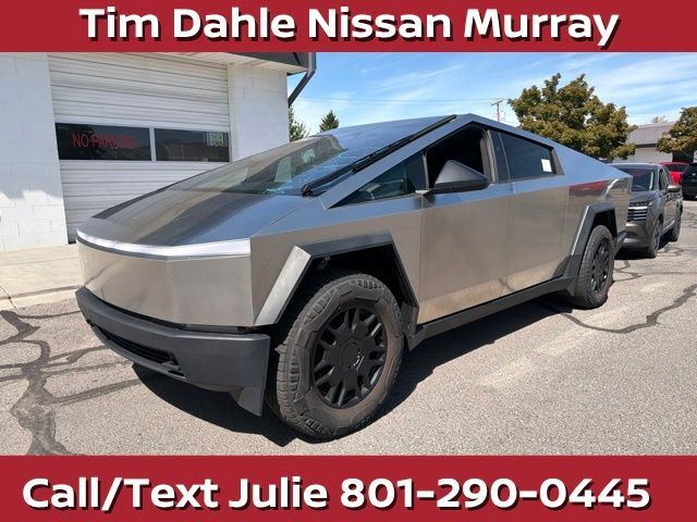 2024 Tesla Cybertruck Base