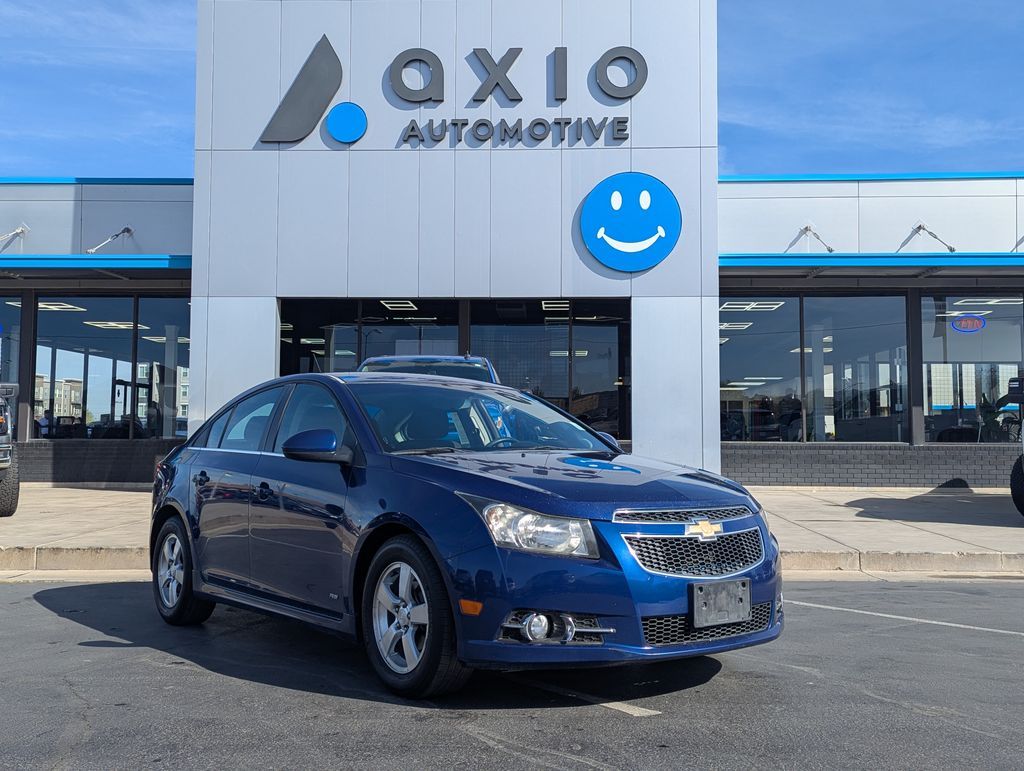 2012 Chevrolet Cruze LT