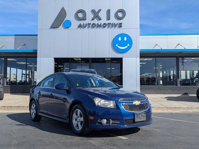 2012 Chevrolet Cruze LT