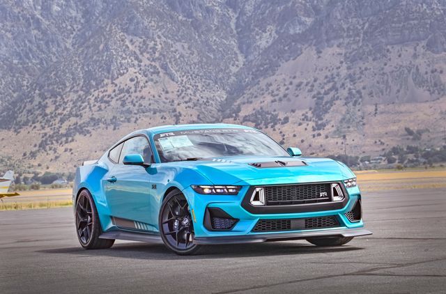 2026 Ford Mustang GT Premium