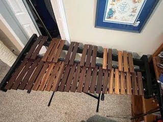 Marimba,  3 octave by musser