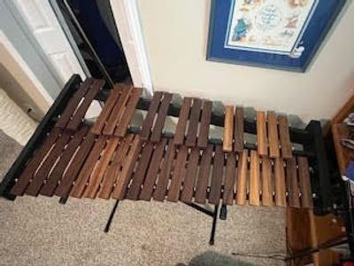 Marimba, 3 octave by musser
